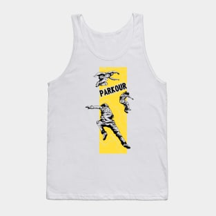 Parkour Tank Top